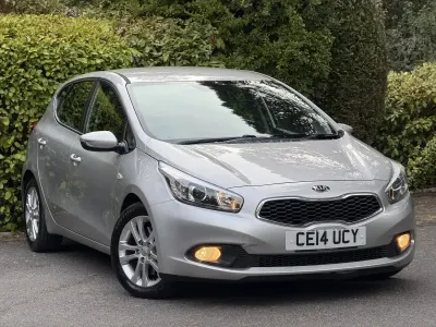 Used Kia Ceed