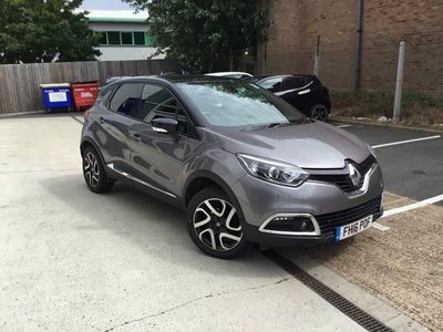 Renault Captur 0 9 Tce 90 Dynamique S Nav 5 Dr Review