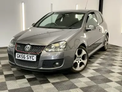 Used VW Golf IV GTI 2006 Grey Hatchback