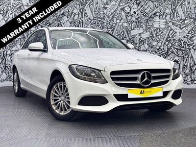 Mercedes C220