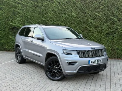 Used Jeep Grand Cherokee