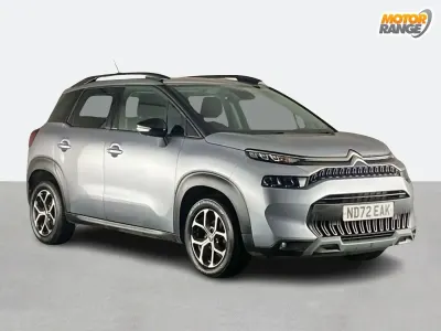 Usado Citroën C3 Aircross Shine 110 CV (80 kW) 2023 Gris SUV