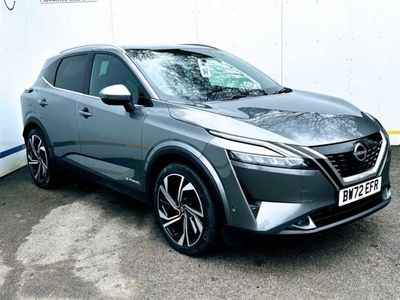 used Nissan Qashqai 1.5 E-Power Tekna+ 5dr Auto