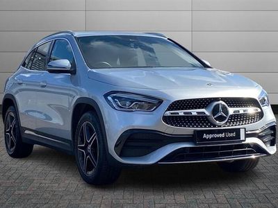 Mercedes GLA250
