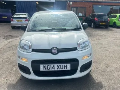 Used Fiat Panda