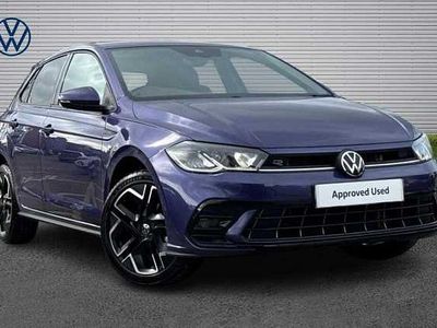 Used VW Polo R-line 115 HP (84 kW) 2025 Other Hatchback