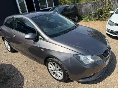 Used Seat Ibiza