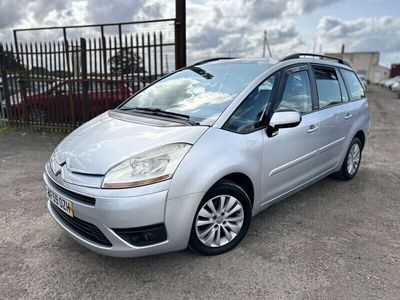 Citroën Grand C4 Picasso