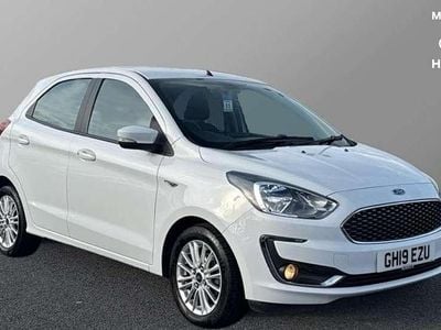 Ford Ka Plus
