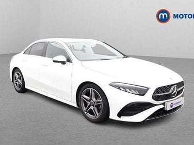 Used 2025 Mercedes A200 Executive Sedan | £20,799 (Good price)