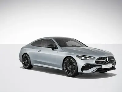 New Mercedes CLE300 Edition 258 HP (189 kW) 2026 Coupe