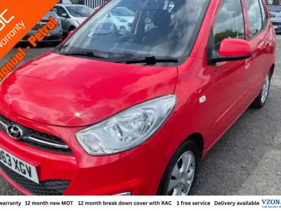 Used Hyundai i10