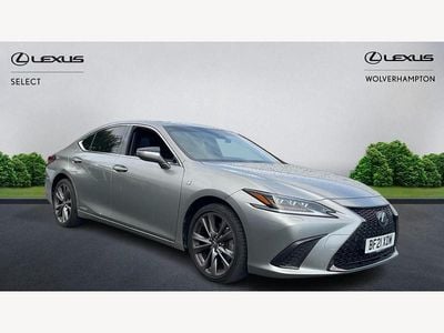 Lexus ES300H