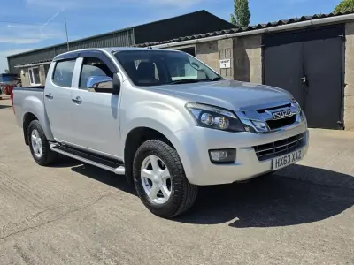 Used Isuzu D-Max