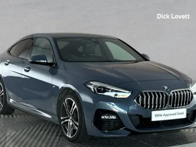 Used BMW 218 Gran Coupé M Sport 136 HP (100 kW) 2024 Grey Coupe
