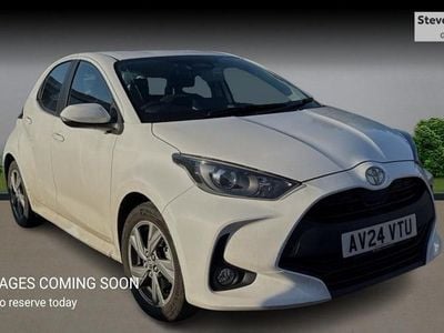 Used Toyota Yaris Hybrid 116 HP (85 kW) 2026 Hatchback