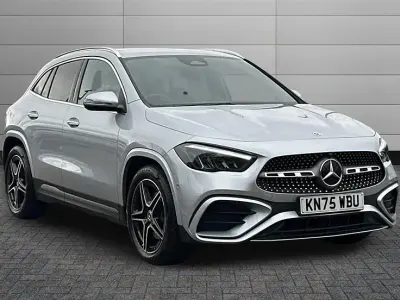 Usado Mercedes GLA200