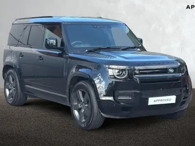 Used Land Rover Defender SE Dynamic 2025 Black SUV
