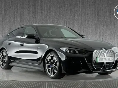 Used BMW i4 M Sport 207 kW (282 HP) 2025 Black Sedan