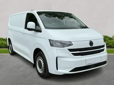 Used VW T7
