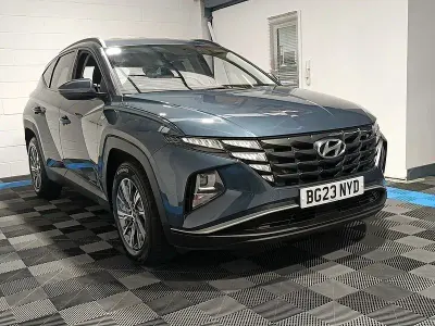 Used Hyundai Tucson