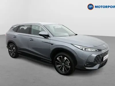 Usado MG HS Trophy 299 HP (219 kW) 2025 Cinzento SUV