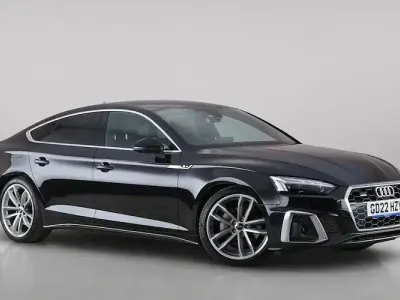 Used Audi A5 Sportback