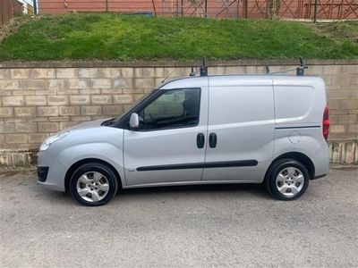 used Vauxhall Combo 1.3 SPORTIVE L1H1 *EURO 6* 99,492 MILES AIRCON VAT INCLUDED