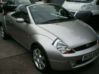 Used Ford StreetKa 2004 Cabriolet