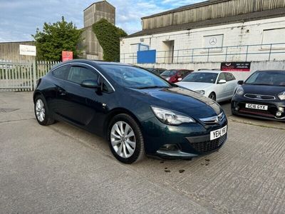 Vauxhall Astra GTC