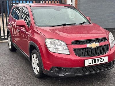 Chevrolet Orlando
