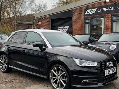 Used 2017 Audi A1 Sportback Black Edition Hatchback | £12,990 (Fair price)
