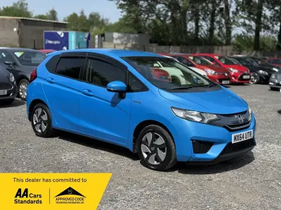Używany Honda Fit