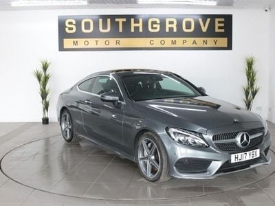 Mercedes C250