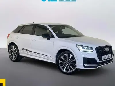 Used Audi SQ2