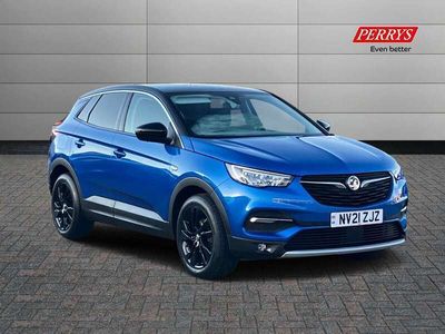 Vauxhall Grandland X