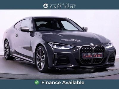 Used BMW M440 M Sport 2021 Grey Sedan