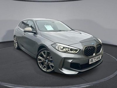 Grey Used 2023 BMW M135 Performance Hatchback | £29,499 (Fair price)