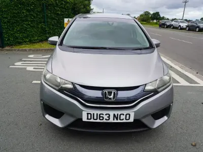 Used Honda Jazz