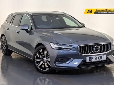 used Volvo V60 2.0 D3 Inscription 5dr