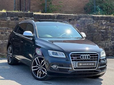 Audi SQ5