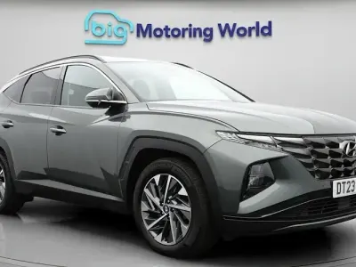 Used Hyundai Tucson Premium 150 HP (110 kW) 2023 SUV