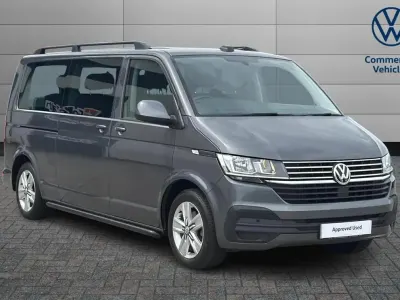 Used VW T6.1 SE 150 HP (110 kW) 2020 Grey Van