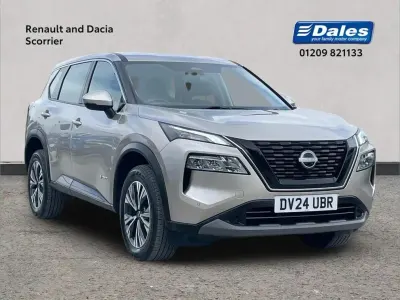 Used Nissan X-Trail Acenta Premium 204 HP (150 kW) 2024 Silver SUV