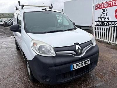 Used Renault Kangoo Business 2015 White MPV