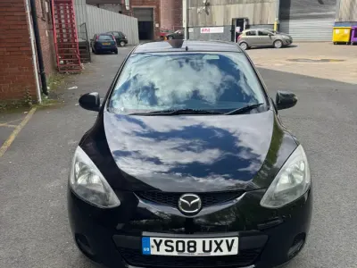 Used Mazda 2