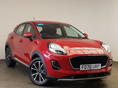 Ford Puma Gen-E