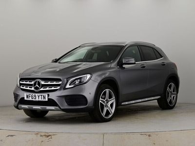 used Mercedes GLA180 GLA Class 1.6AMG Line Edition 7G-DCT