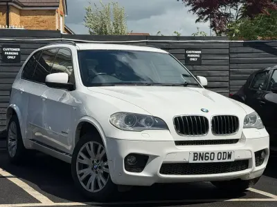 Begagnad BMW X5