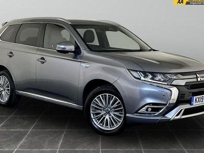 Mitsubishi Outlander P-HEV